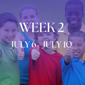 Week 2 - July 6 to July 10